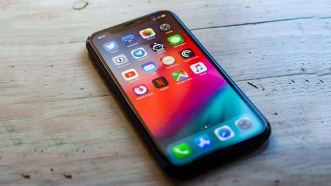 cấu hình iPhone Xr 128GB giá rẻ cũng được trang bị chip xử lý Apple A12 Bionic