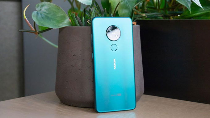 Cấu hình Nokia 7.2 được cung cấp sức mạnh từ bộ xử lý Snapdragon 660