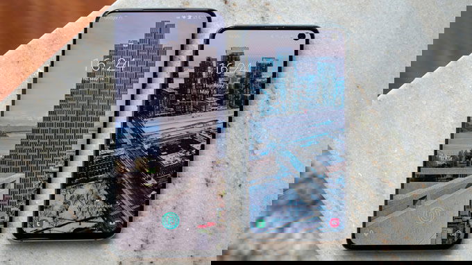 OnePlus 7 Pro và Galaxy S10e bản Mỹ đều có cùng bộ xử lý Snapdragon 855