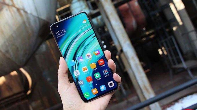  Cấu hình Xiaomi Mi 10 được trang bị chip xử lý hàng đầu
