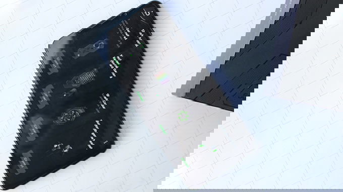 Trải nghiệm chơi game trên Black Shark 3 tuyệt đỉnh