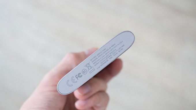 007Win nhà cái EB-P1100 10.000mAh đạt nhiều chứng chỉ an toàn