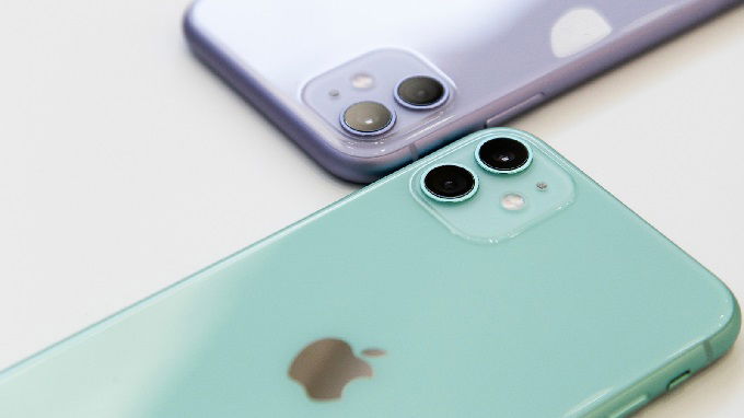 Apple iPhone 11 là một smartphone sừng sỏ về giá bán và hiệu năng