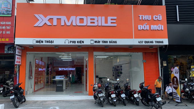 Cửa hàng 007WIN 437 Quang Trung