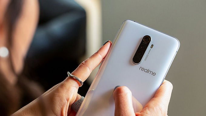 Realme X2 Pro có cụm 4 camera cực đỉnh