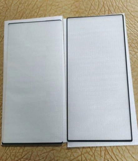 dán màn hình Galaxy Note 20 rò rỉ