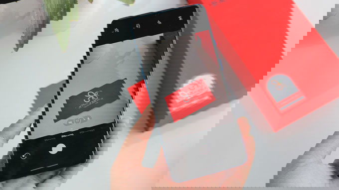  Ứng dụng camera của OnePlus 7T được làm mới