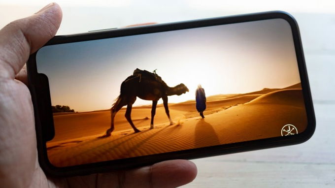 màn hình iPhone Xr 128GB cũ mang đến trải nghiệm tuyệt vời