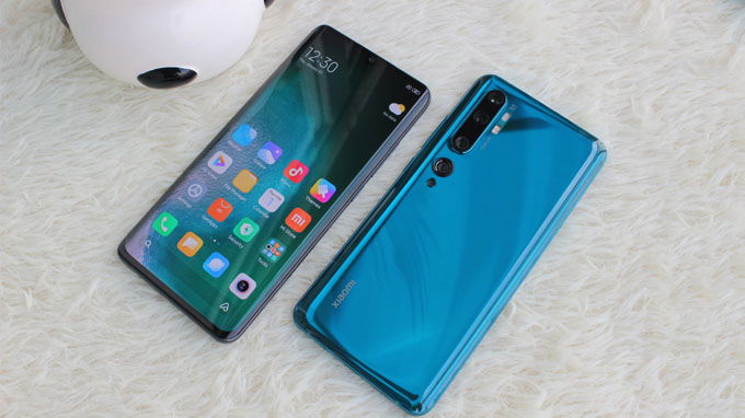 Xiaomi Mi CC9 Pro là một sự lựa chọn tốt tại thời điểm này
