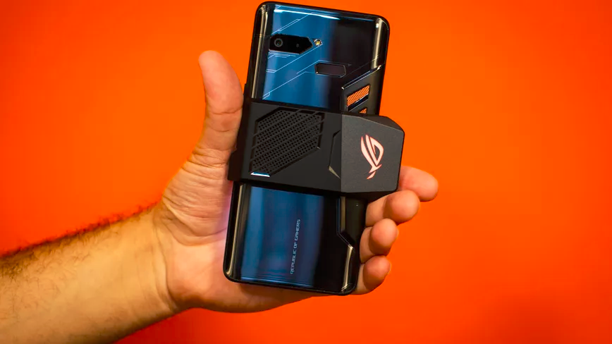 Asus Rog Phone II còn có 007Win.com Số #1 Tặng 77K RAM tối đa lên đến 12GB