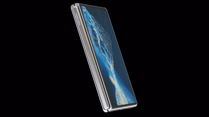 Galaxy Fold sẽ có thêm biến thể giá rẻ