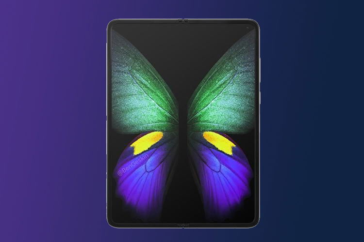 cấu hình Galaxy Fold 2 mạnh mẽ hơn
