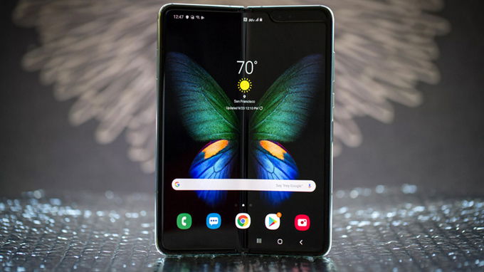 Có thể nói con số 500 nghìn chiếc là một kỉ lục cho một thiết bị mới ‘ra lò’ như Galaxy Fold
