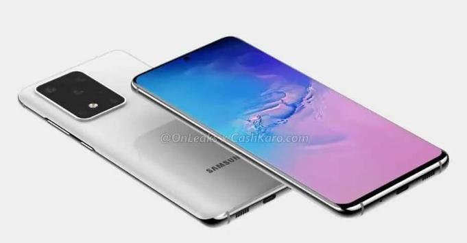 Galaxy S20 có thể là tên gọi thay thế cho Galaxy S11