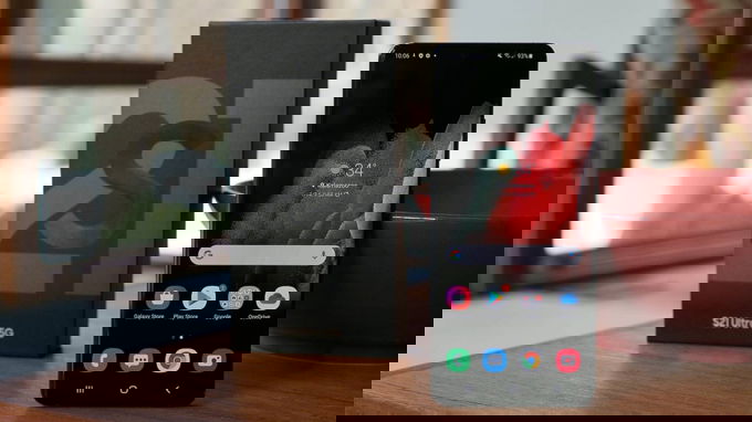 Galaxy S21 Ultra 5G ra mắt được sở hữu nhiều cải tiến hấp dẫn so với thế hệ tiền nhiệm