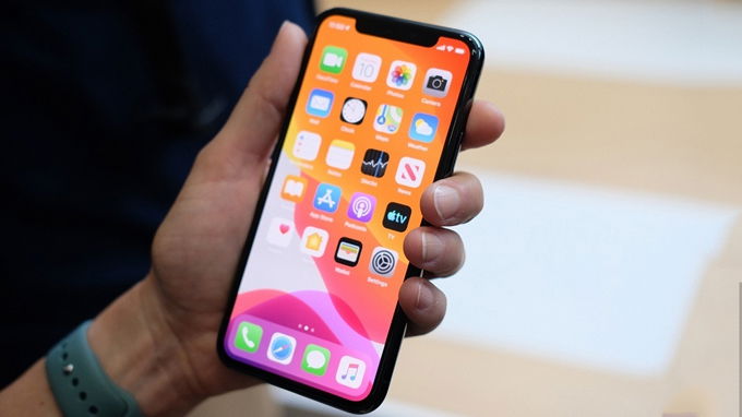iPhone 11 mạnh mẽ phù hợp chơi game, giải trí