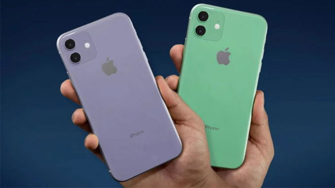 tai trung quốc giá iphone 11 khoảng 18 triệu đồng