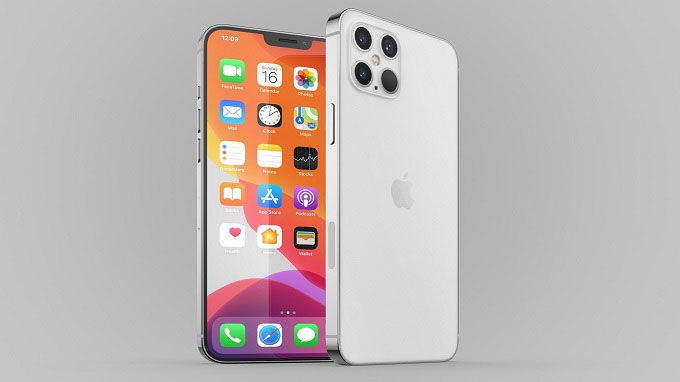 Apple không phải là công ty có điện thoại 5G đầu tiên