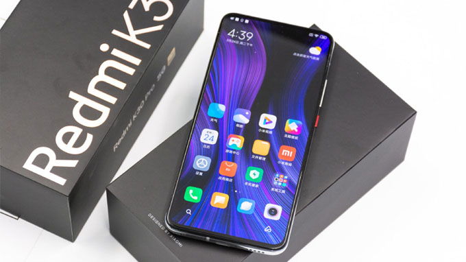 Redmi K30 Pro điện thoại sở hữu cấu hình mạnh mẽ với mức giá rẻ nhất hiện nay