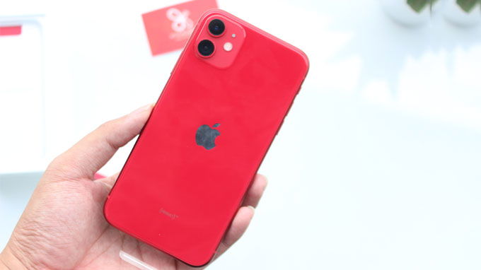 Mức tiêu thụ iPhone 11 nhảy vọt , Apple tăng thêm 10% sản lượng