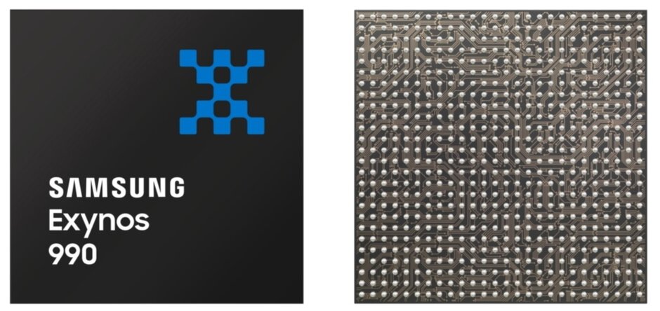 Exynos 990 mới được 007Win nhà cái phát triển