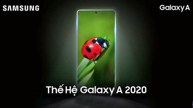 Chipset DimT 1000 1000G của MediaTek sẽ được trang bị trên dòng sản phẩm Galaxy A 2020