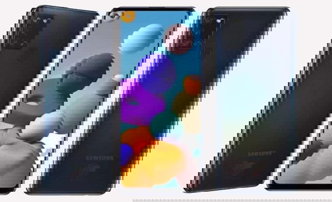 Galaxy A21s sẽ được cung cấp sức mạnh từ chip Exynos 850
