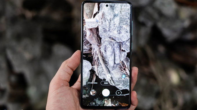 Galaxy A51 gợi nhớ đến Galaxy Note 10 Plus