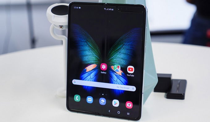 Galaxy Fold 2 được kỳ vọng sẽ có nhiều nâng cấp mạnh mẽ về App 007Win hỗ trợ đa dạng nền tảng