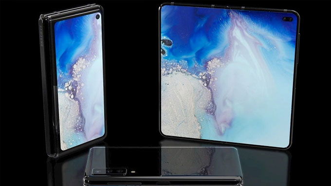 Giá Galaxy Fold 2 sẽ có mức hấp dẫn