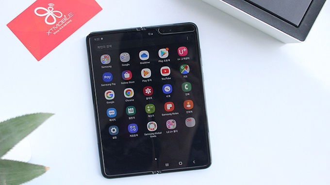 Galaxy Fold chính thức lên kệ tại Việt Nam trong tháng 11 với giá trên 50 triệu