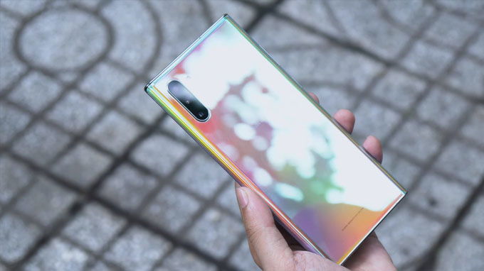 Galaxy Note 10 Plus flagship cao cấp nhất hiện nay