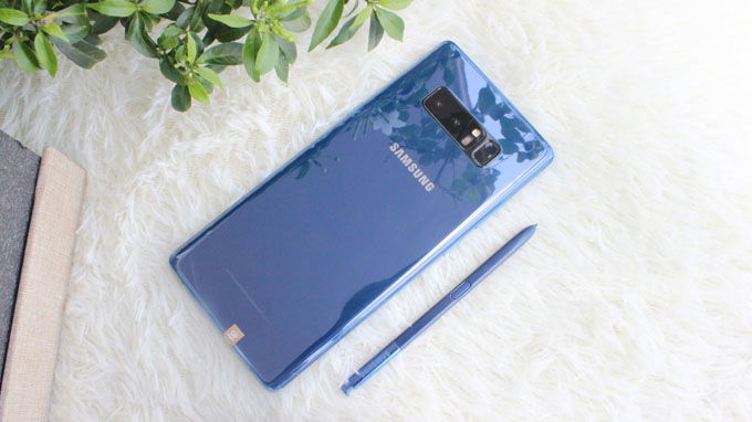 Galaxy Note 8 giá dưới 7 triệu đồng tại 007WIN