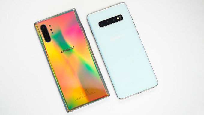 Galaxy Note và Galaxy S có thiết kế chồng chéo lên nhau