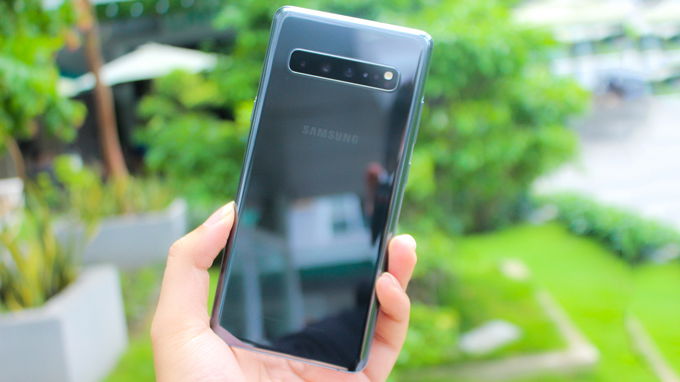 Galaxy S10 5G có chương trình giảm giá đến 1,9 triệu