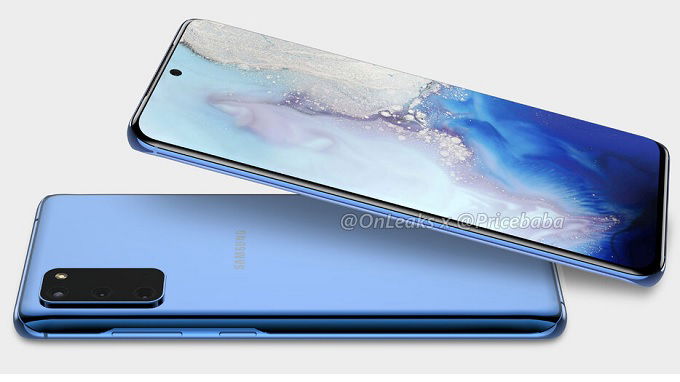 Galaxy S11 cũng mang phần mềm cập nhật mới nhất