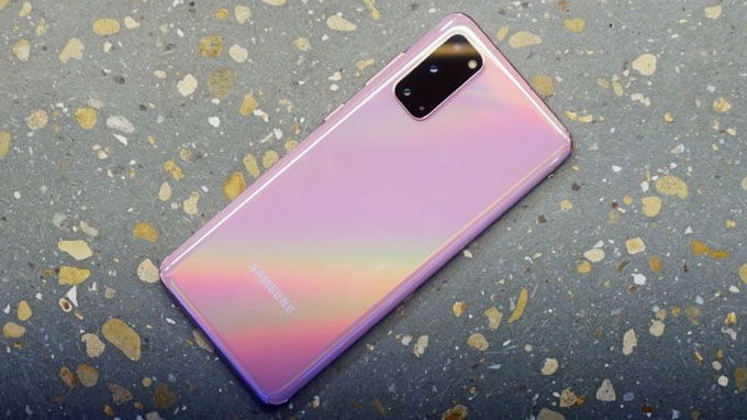 Galaxy S20 tích hợp chuẩn kháng nước IP 68 có tốt không