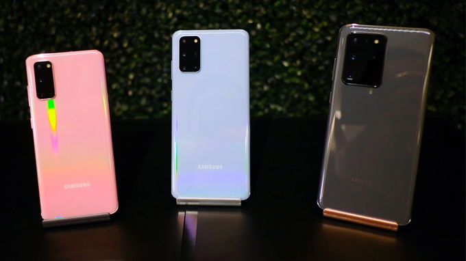 007Win nhà cái Galaxy S20 sẽ dao động từ 999,99 đô la (gần 23 triệu đồng) cho model cơ bản