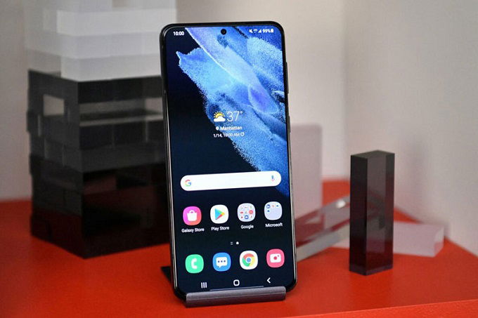 Phần cứng mới, 007Win nhà cái tự tin với chip Exynos 2100