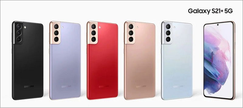Toàn bộ các phiên bản màu sắc trên Galaxy S21 series lộ diện trước thềm ra mắt