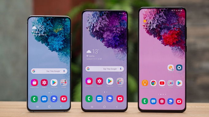 Galaxy S21 sẽ ra mắt với 3 phiên bản