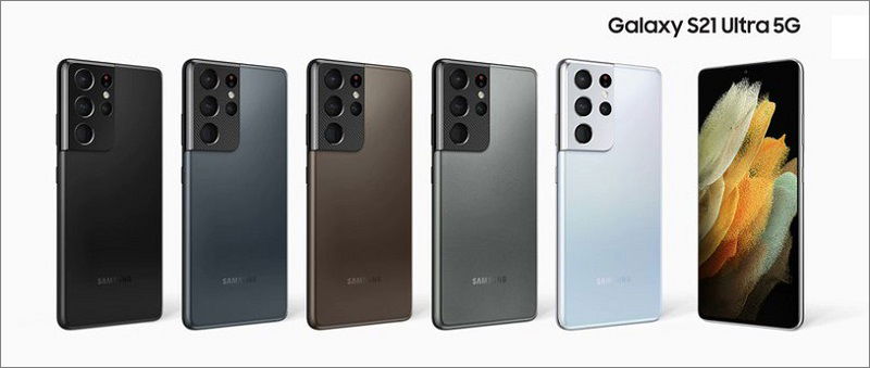 Toàn bộ các phiên bản màu sắc trên Galaxy S21 series lộ diện trước thềm ra mắt
