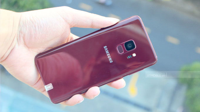 Galaxy S9 cũ giá rẻ tại 007WIN