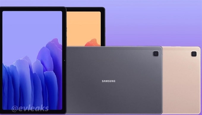 Giá Galaxy Tab A7 bao nhiêu?
