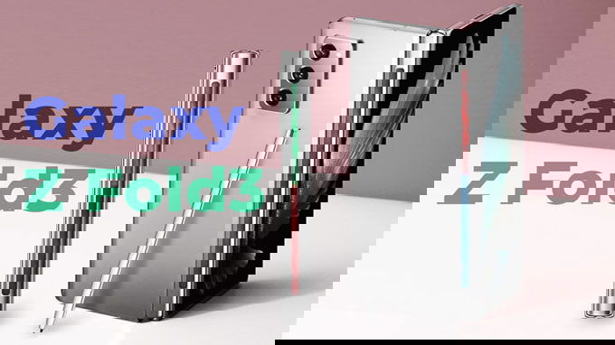 Galaxy Z Fold 3 sẽ được hỗ trợ bút S-Pen, dòng Galaxy Note liệu có sớm bị khai tử?