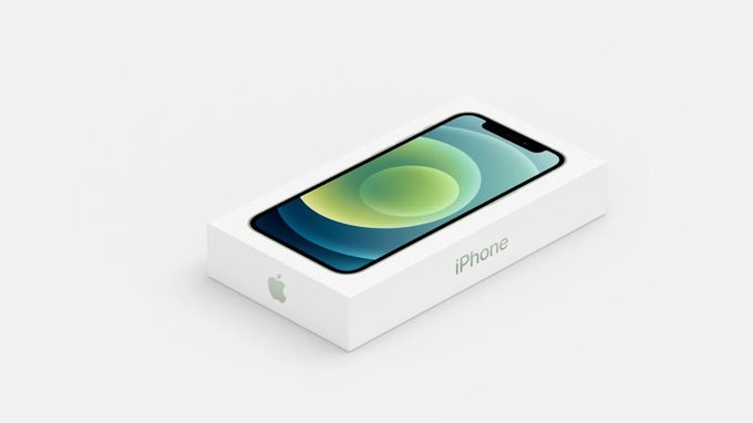 Giá bán iPhone 12 Mini và iPhone 12