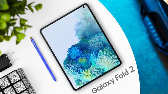 Galaxy Fold 2 có giá bao nhiêu