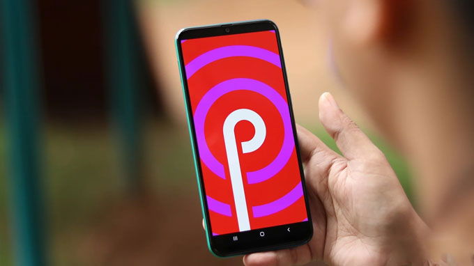 Galaxy M30s chạy hệ điều hành Android 9 Pie với giao diện One UI ngay khi ra mắt