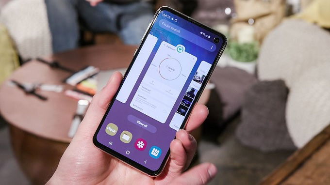 007Win nhà cái Galaxy S10 có khả năng đa nhiệm tốt
