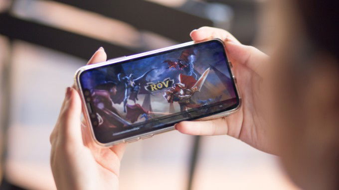 Hiệu năng iPhone 11